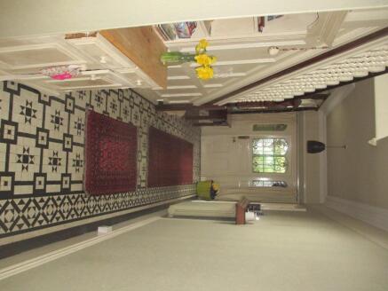 Reception Hall