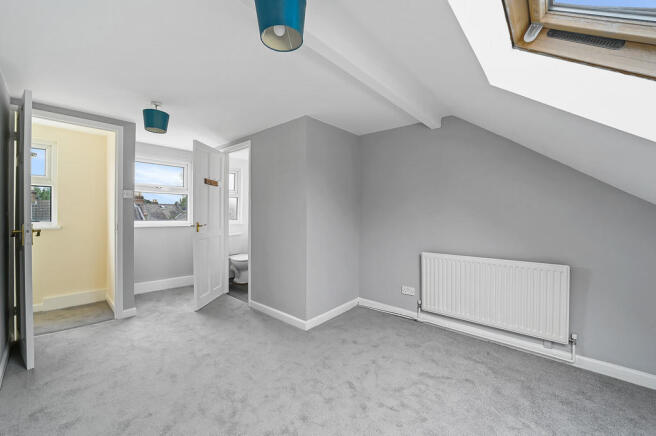 Master Bedroom On...