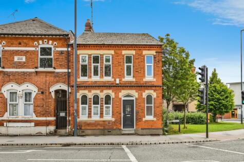 Stafford Street, DERBY