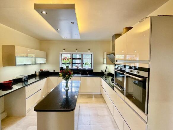 Dutch modern kitchen