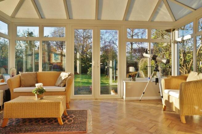 conservatory