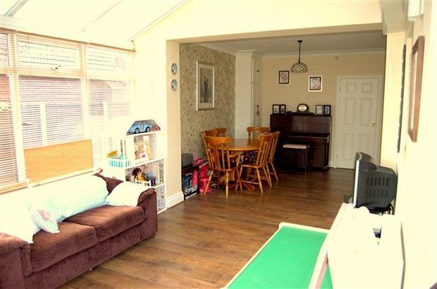 dining/ conservatory view two