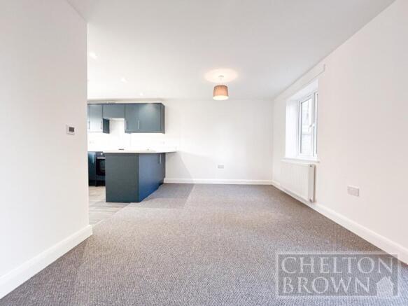 Kitchen/Living Area