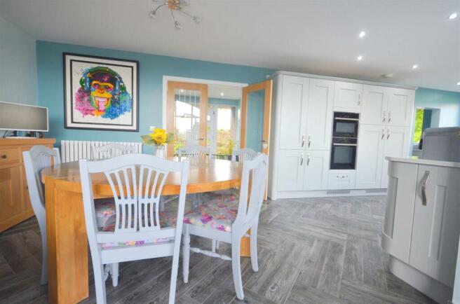 Kitchen / Dining / Family Room