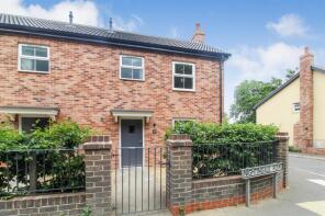 2, Nightingale Row, Woods Lane, Woodbridge IP12 1GY