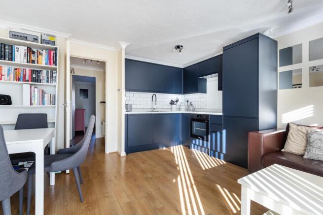Reception/Kitchen
