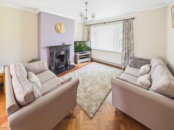 Front Reception Room