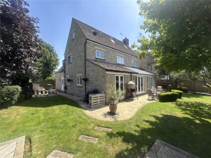 Croft Close, Latton, SN6