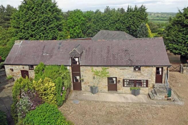 THE LONG BARN