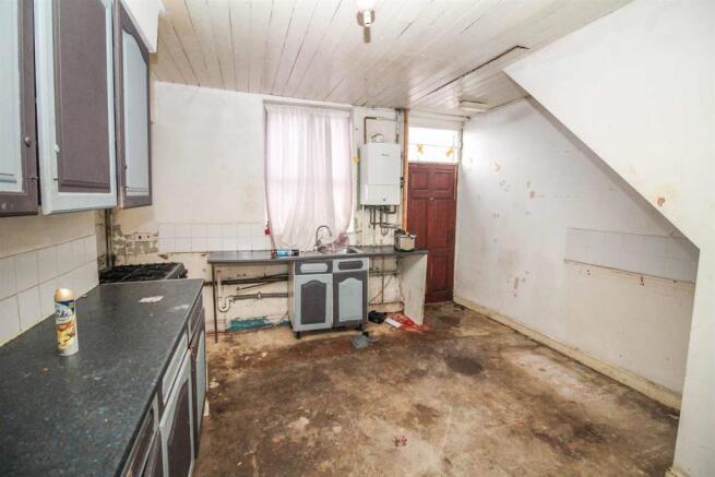 Basement Kitchen
