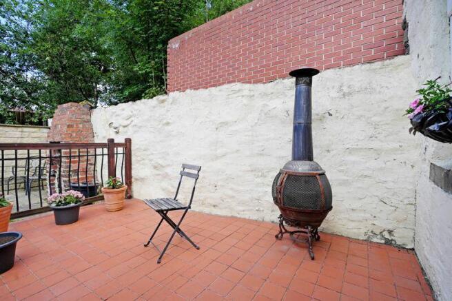 Garden Terrace 