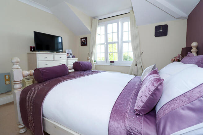 Bedroom one