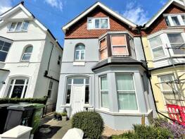 Flat 1, 24, Wickham Avenue, Bexhill-on-sea TN39 3EN
