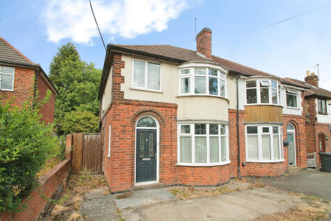 Leicester Road, Markfield, Leicestershire
