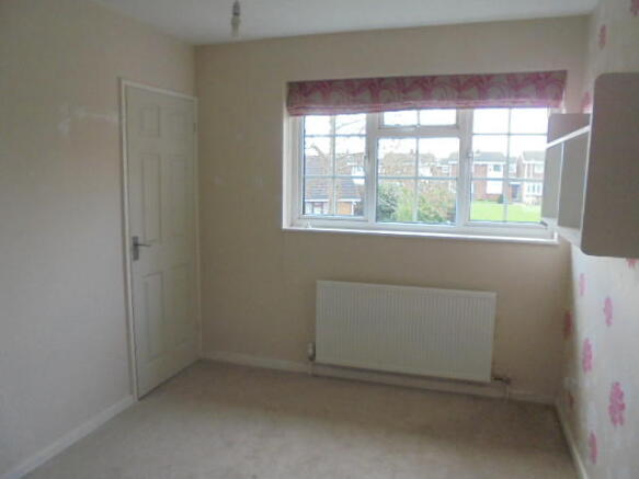 Bedroom 2 - Built in