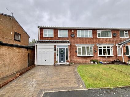 Murrayfield Drive, Brandon, Durham