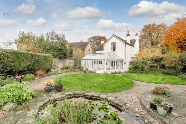 Church Walk, Atherstone
