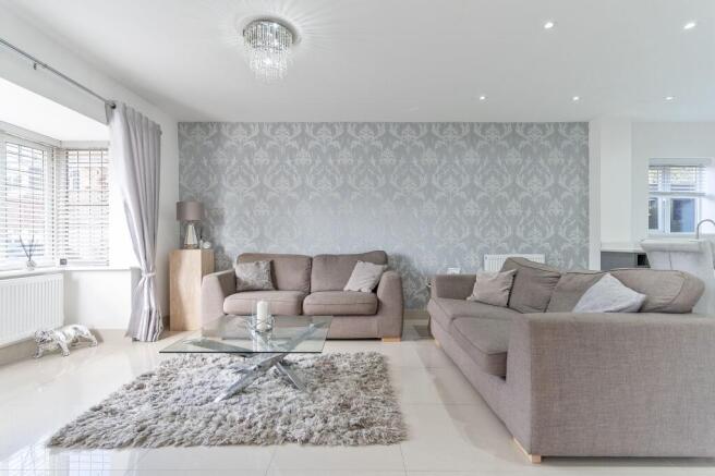 Kitchen/Family room