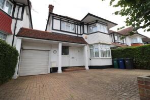 2, Hillcrest Avenue, Edgware HA8 8PA