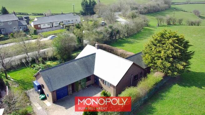 Aeriel View Of Property