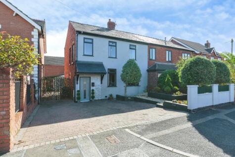 Common Edge Road, Blackpool, Lancashire