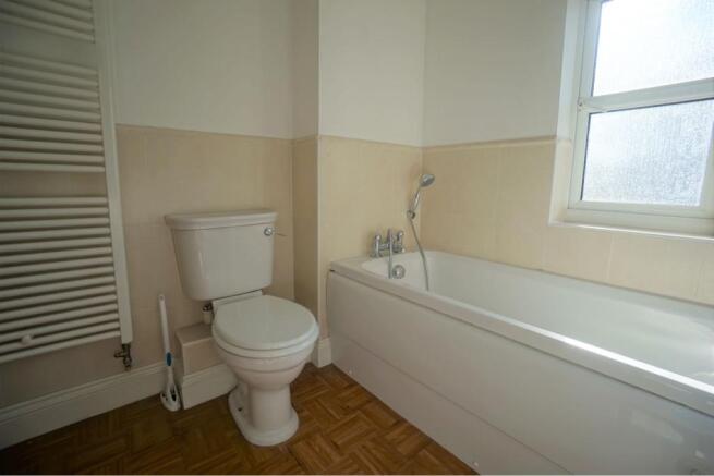 Bathroom One
