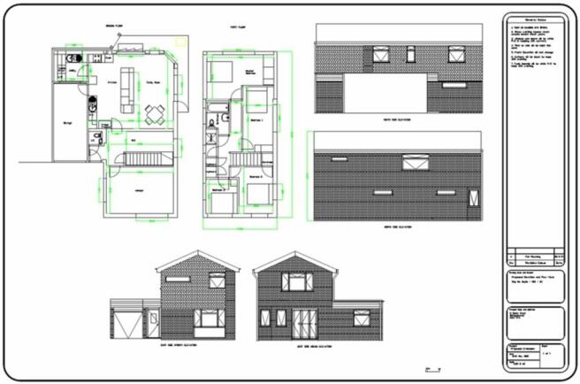Proposed Plans/Layout