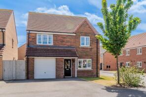 2, Peregrine Square, Brayton, Selby YO8 9SG