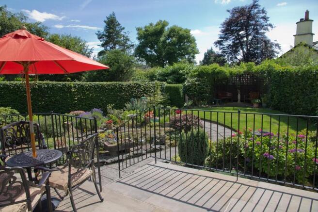 Patio Area