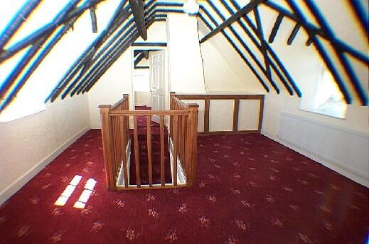 Second Floor Landing