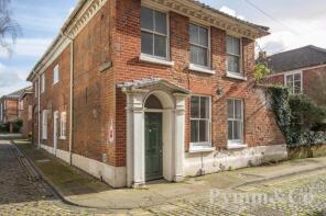 10, Balderston Court, Calvert Street, Norwich NR3 1BJ
