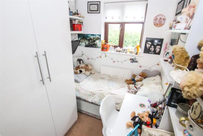 BEDROOM THREE (REAR)