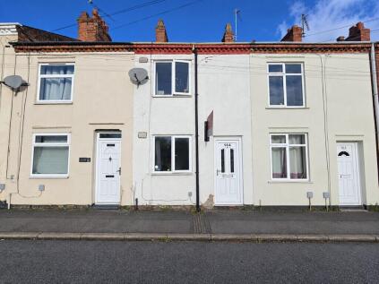 Greenall Road, Northwich