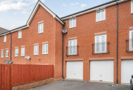 Whitefield Road, Bristol, BS5