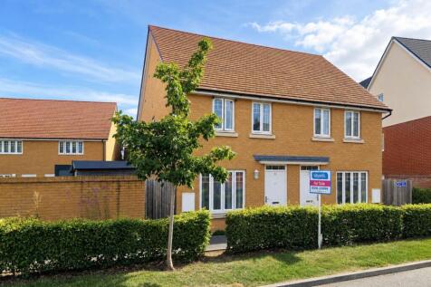 Birmingham Drive, Aylesbury