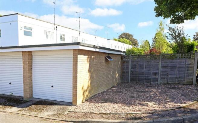 Second Garage