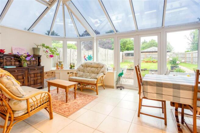 Dining/Conservatory