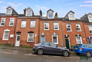34, Portland Street, Exeter EX1 2EQ