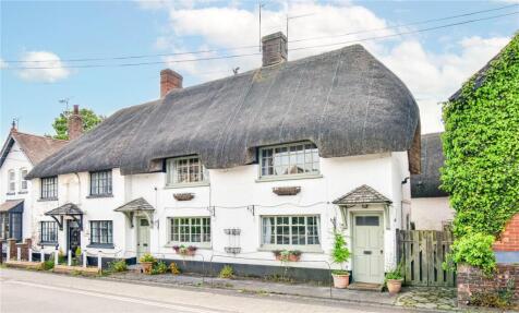 Wilcot Road, Pewsey, Wiltshire, SN9