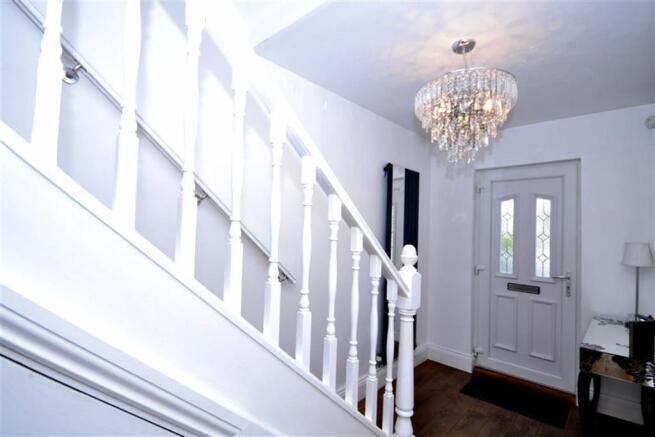 ENTRANCE HALLWAY