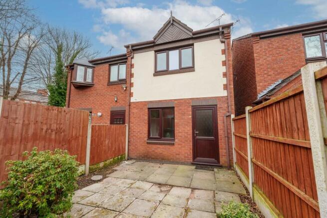 Heathfields Close...