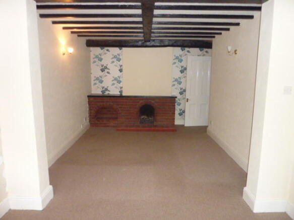 Extended Lounge