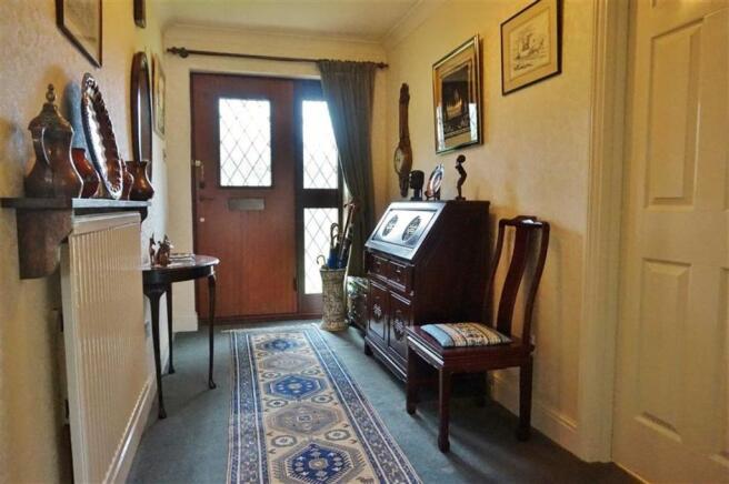 ENTRANCE HALL