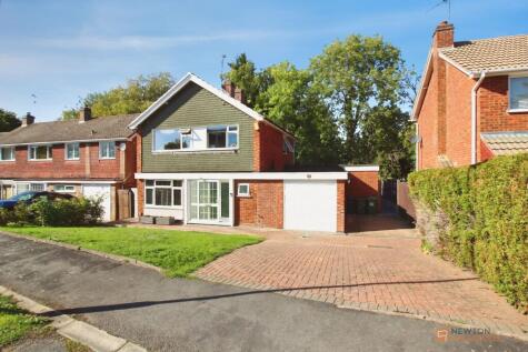 Beech Road, Oadby, LE2