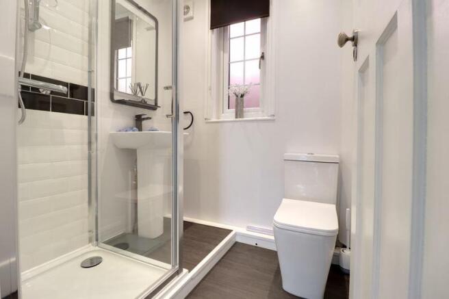 Guest Shower Room/W.C