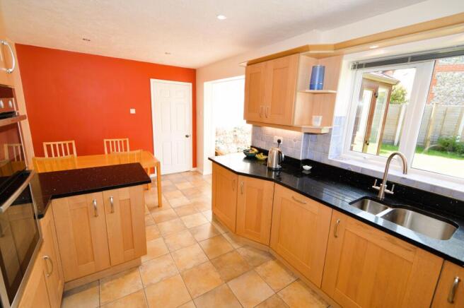 Kitchen/breakfast room