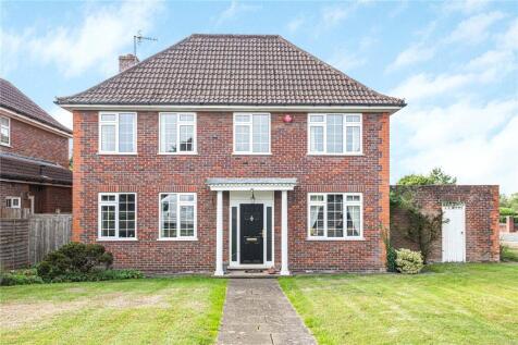 Dellfield Close, Radlett, Hertfordshire, WD7