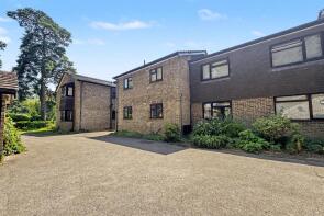 Flat 6, 8 Broomfield, Apple Tree Grove, Ferndown BH22 9LA