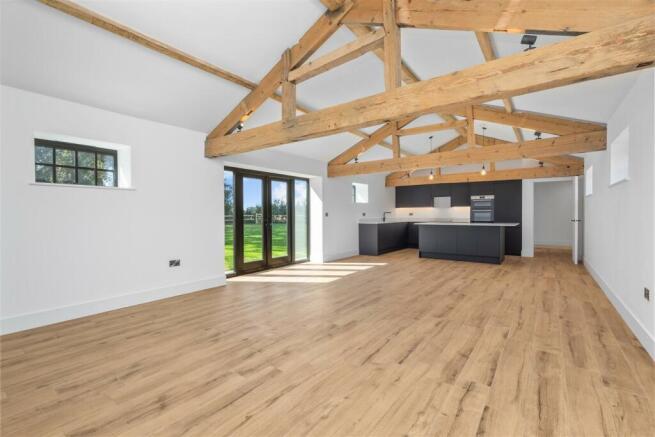 Kitchen/Living Area