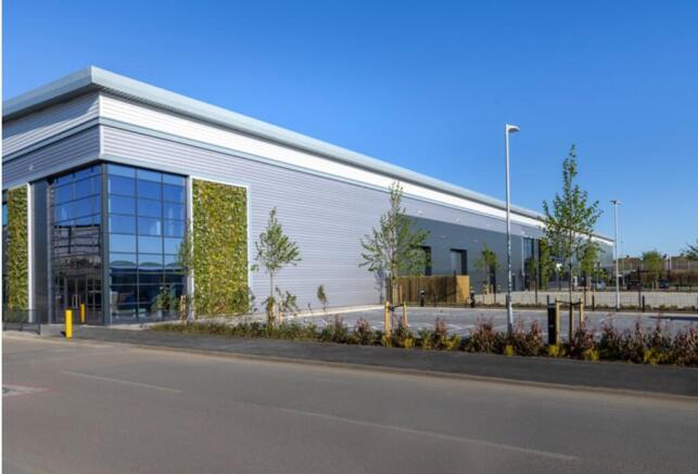 Unit C, SEGRO Park Fairway Drive